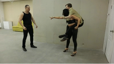 Ronda protects her lover with the last of her strength.Part III Ronda protects her lover with the last of her strength.Part III